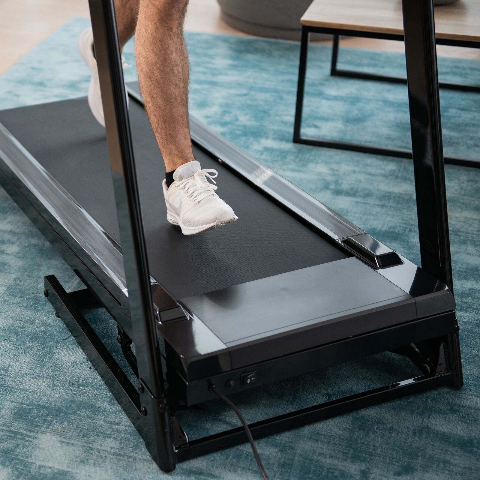 Kettler 08565 Fotografia produktu - kettler treadmill track 100 09