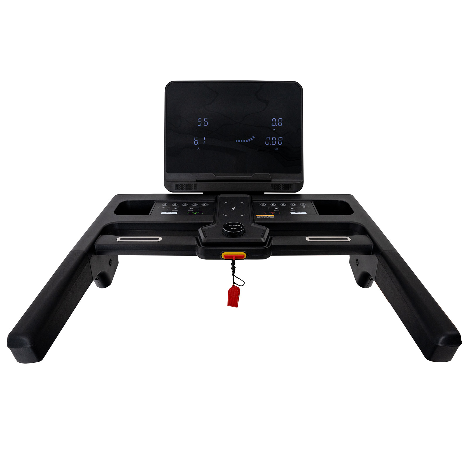 Kettler 08567 Fotografia produktu - kettler treadmill track 400 02