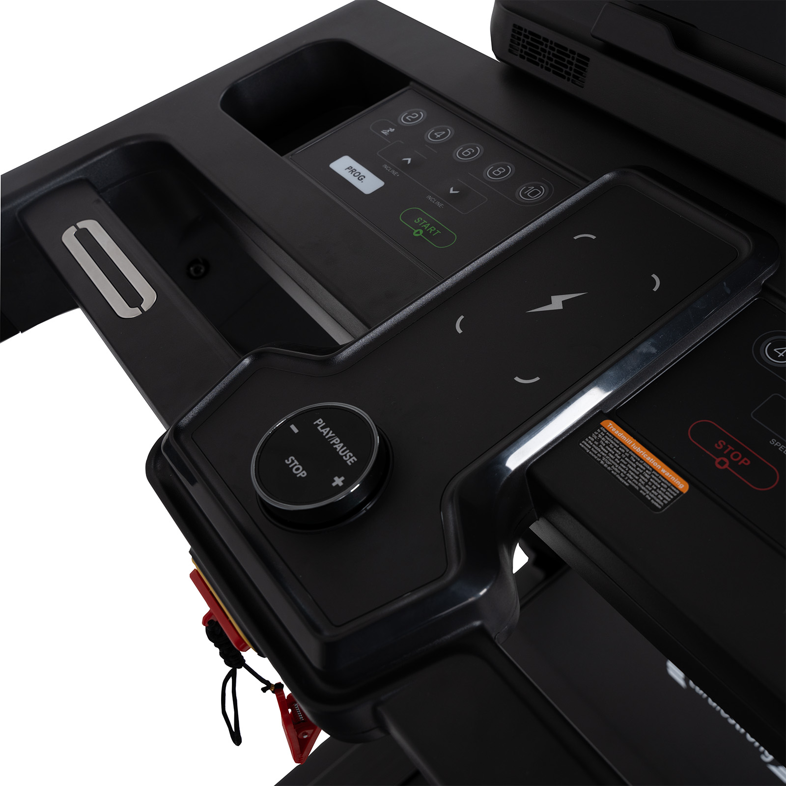 Kettler 08567 Fotografia produktu - kettler treadmill track 400 07