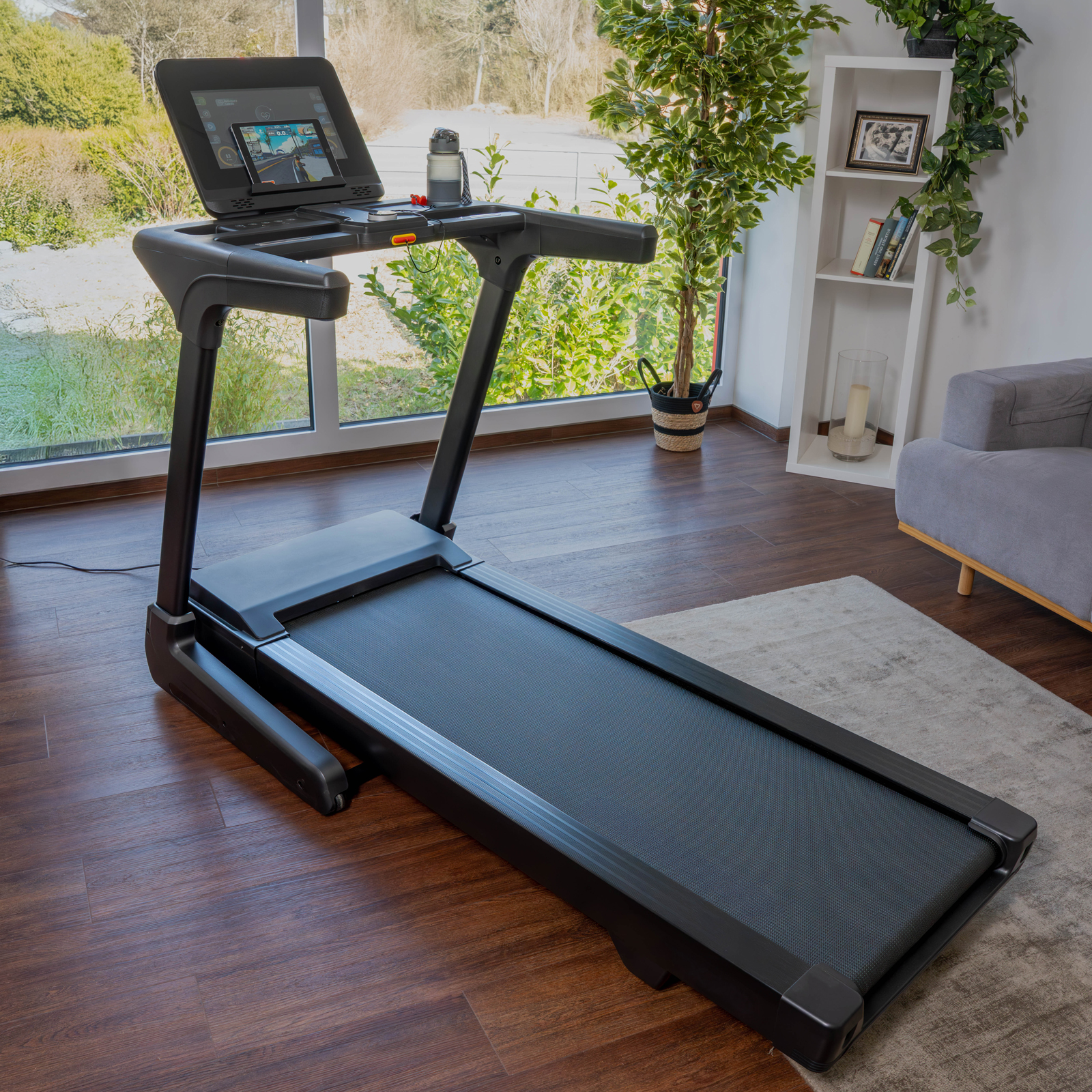 Kettler 08568 Fotografia produktu - kettler treadmill track 600 03