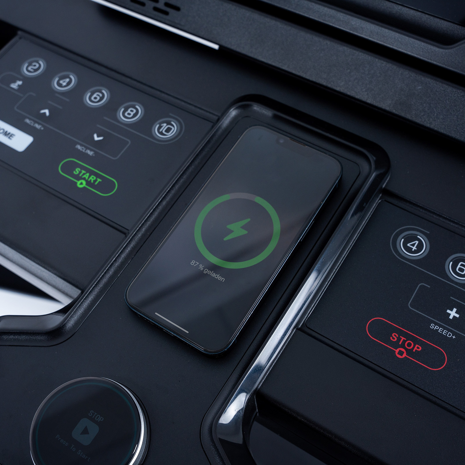 Kettler 08568 Fotografia produktu - kettler treadmill track 600 05