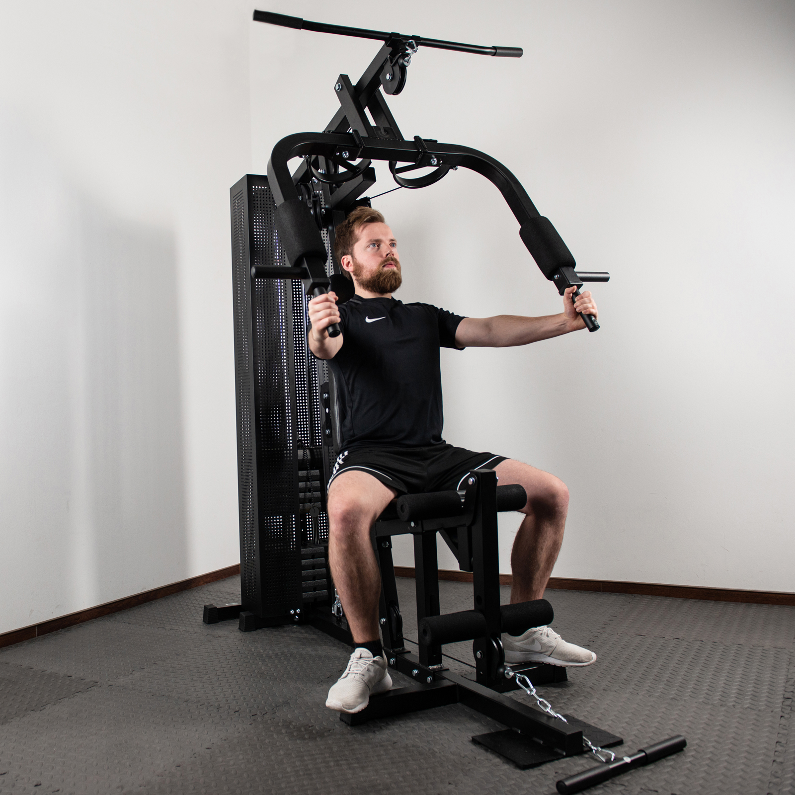 Kettler 08654 Fotografia produktu - kettler multi gym basic 03