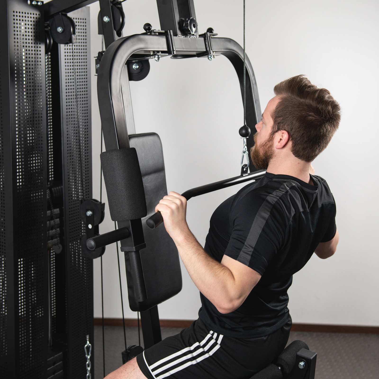 Kettler 08654 Horná kladka - kettler multi gym basic 04