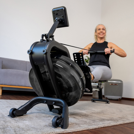 Veslovací trenažér KETTLER REGATTA 200