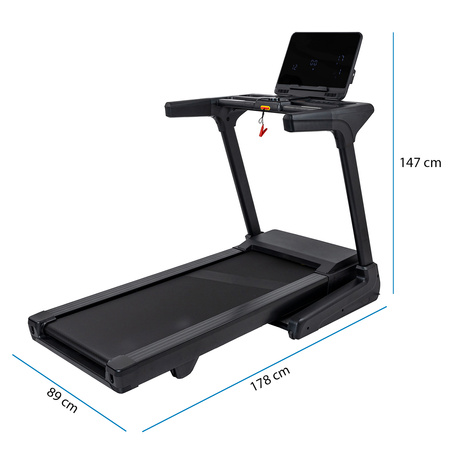 Elektrický bežecký pás KETTLER TRACK 400