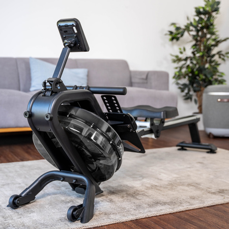 Veslovací trenažér KETTLER REGATTA 200