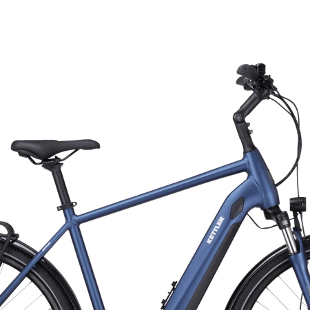 ROWER ELEKTRYCZNY KETTLER E-TRAVELLER SILVER 8 BLUE 45 CM (S)