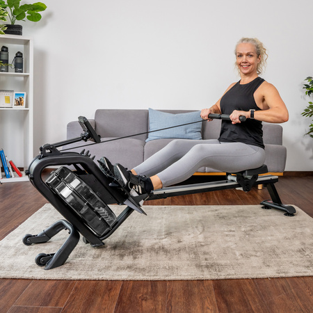 Veslovací trenažér KETTLER REGATTA 200