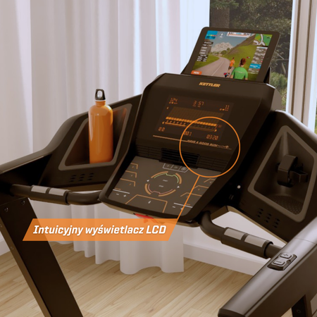 Elektrický bežecký pás KETTLER ALPHA RUN 200