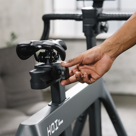 Spinningový bicykel KETTLER HOI FRAME TERRACOTTA