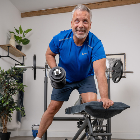 KETTLER VARIO 600 POSILŇOVACIA LAVICA