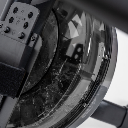 Veslovací trenažér KETTLER REGATTA 200