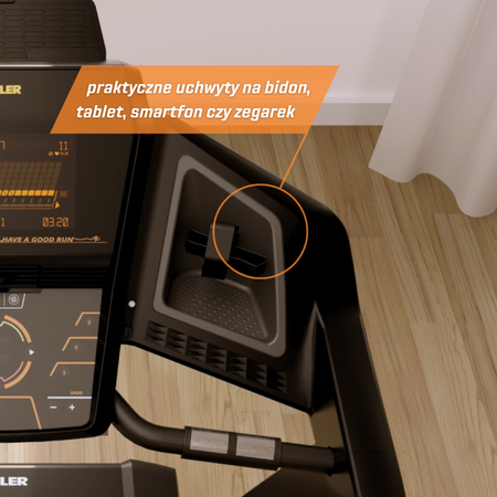 KETTLER ALPHA RUN 400