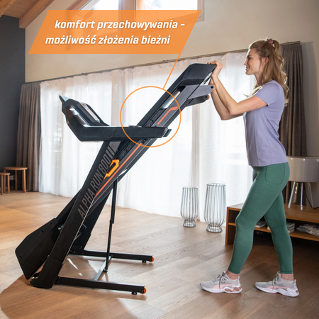 KETTLER ALPHA RUN 800