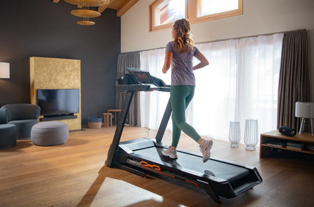 Elektrický bežecký pás KETTLER ALPHA RUN 800