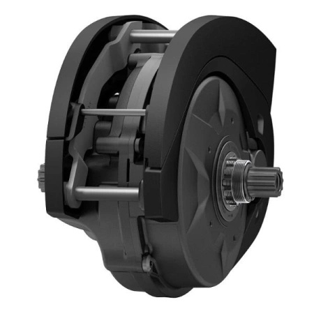 ROWER ELEKTRYCZNY KETTLER E-TRAVELLER SILVER 8 BLUE 45 CM (S)