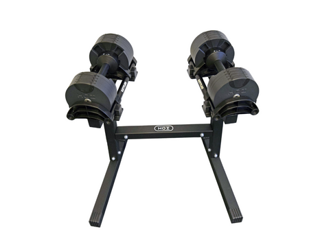 Súprava KETTLER HOI Vario – činky + stojan