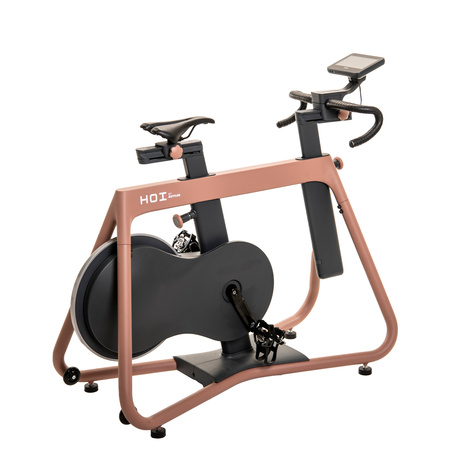 Spinningový bicykel KETTLER HOI FRAME TERRACOTTA