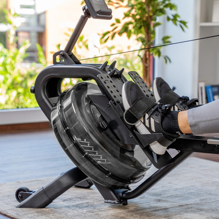 Veslovací trenažér KETTLER REGATTA 200