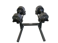 Súprava KETTLER HOI Vario – činky + stojan