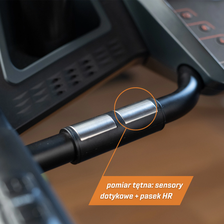 Elektrický bežecký pás KETTLER ALPHA RUN 800