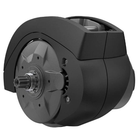 ROWER ELEKTRYCZNY KETTLER E-TRAVELLER SILVER 8 BLUE 45 CM (S)