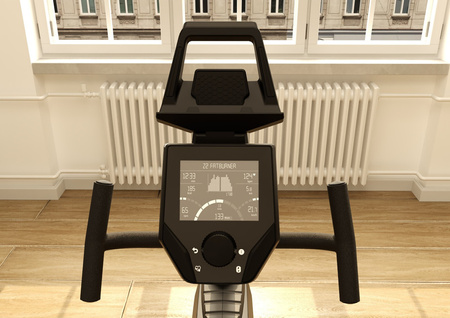 KETTLER TOUR 600 R polohovateľný bicykel