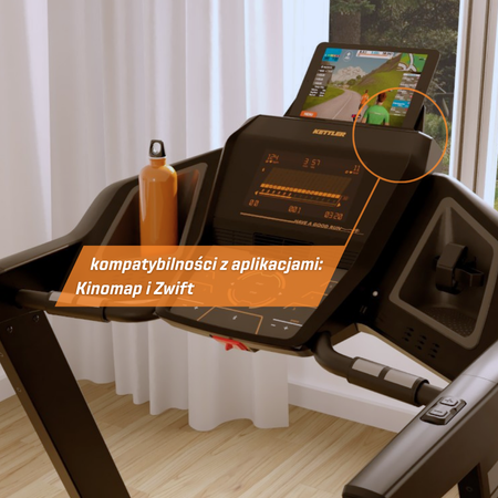 KETTLER ALPHA RUN 400