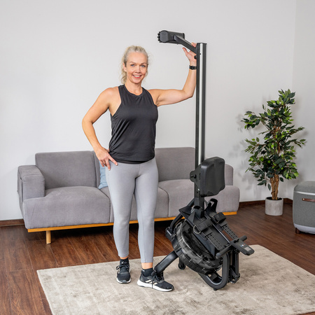 Veslovací trenažér KETTLER REGATTA 200