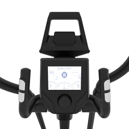 KETTLER OPTIMA 200 ELLIPTICKÝ TRENAŽÉR