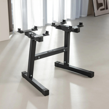 Súprava KETTLER HOI Vario – činky + stojan