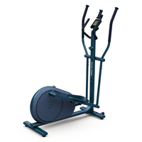 CROSSTRAINER ORBITRAINER KETTLER HOI CROSS BLUEBERRY GREEN