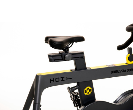 Spinningový bicykel KETTLER HOI FRAME SPEED STONE