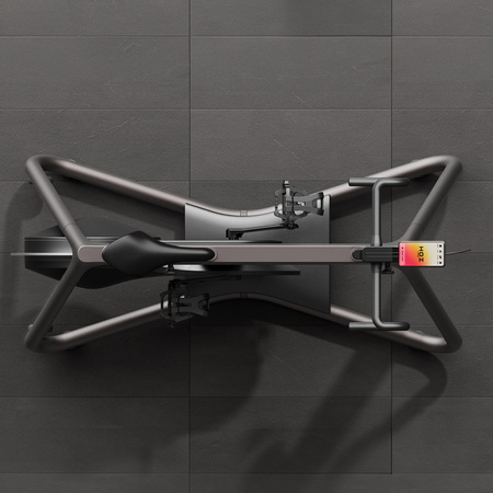 Spinningový bicykel KETTLER HOI FRAME TERRACOTTA