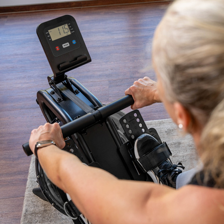 Veslovací trenažér KETTLER REGATTA 200