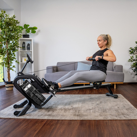 Veslovací trenažér KETTLER REGATTA 200