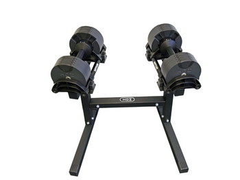 Súprava KETTLER HOI Vario – činky + stojan